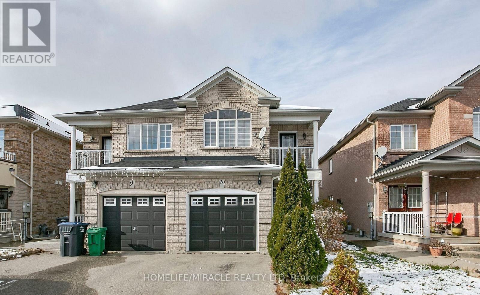 29 DEWRIDGE COURT, Brampton, Ontario