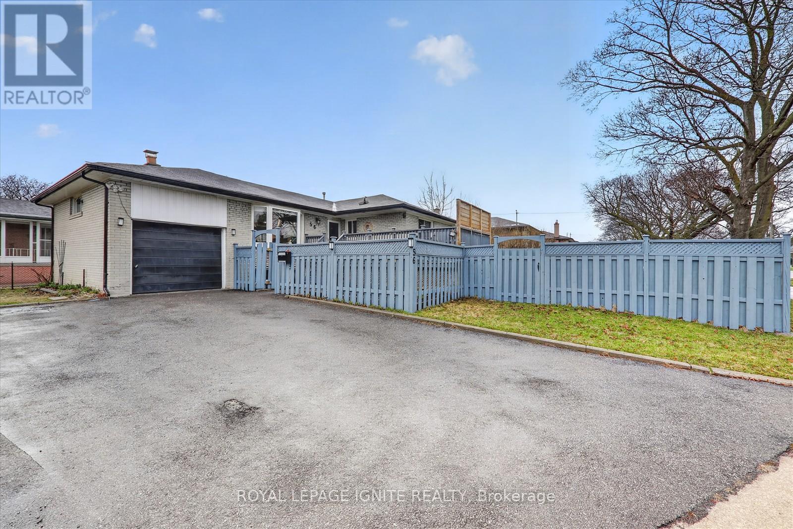 56 FROST STREET, Toronto, Ontario