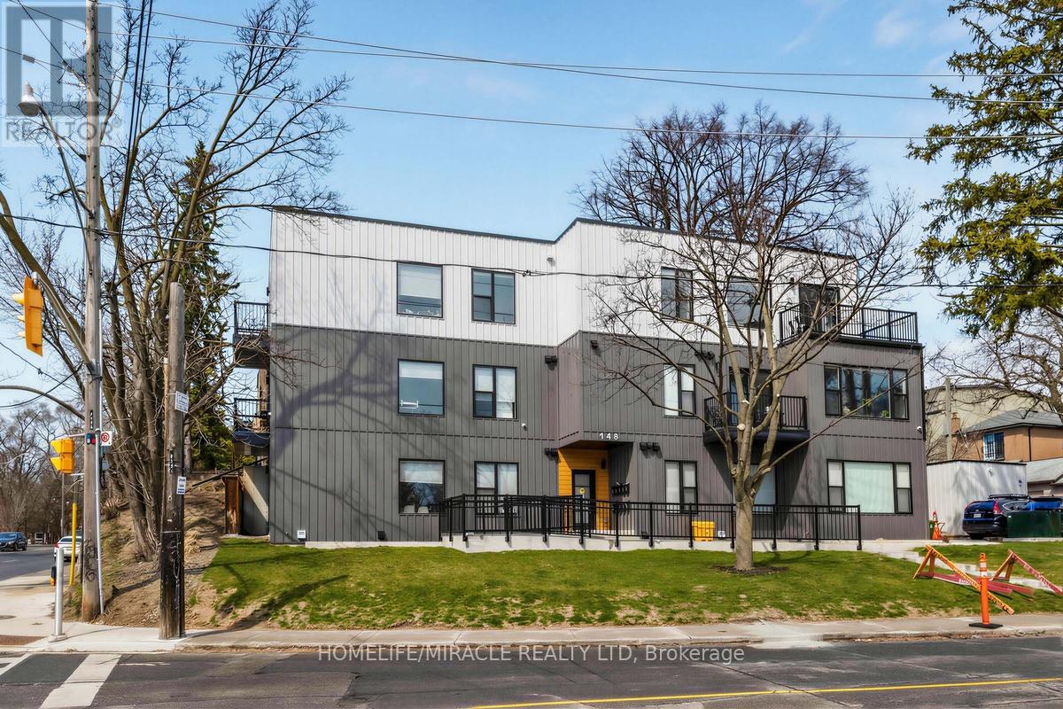 3 - 148 Glenlake Avenue, Toronto, Ontario  M6P 1E7 - Photo 2 - W13004014