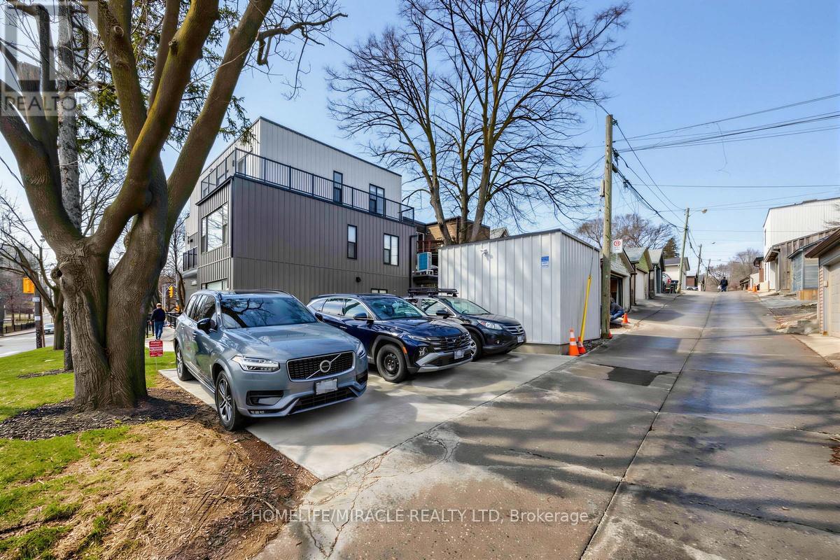 3 - 148 Glenlake Avenue, Toronto, Ontario  M6P 1E7 - Photo 25 - W13004014