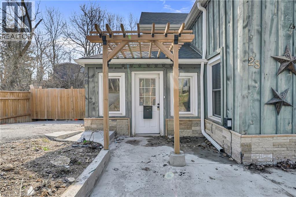 28 Church Street W, Acton, Ontario  L7J 1K2 - Photo 6 - 40811604