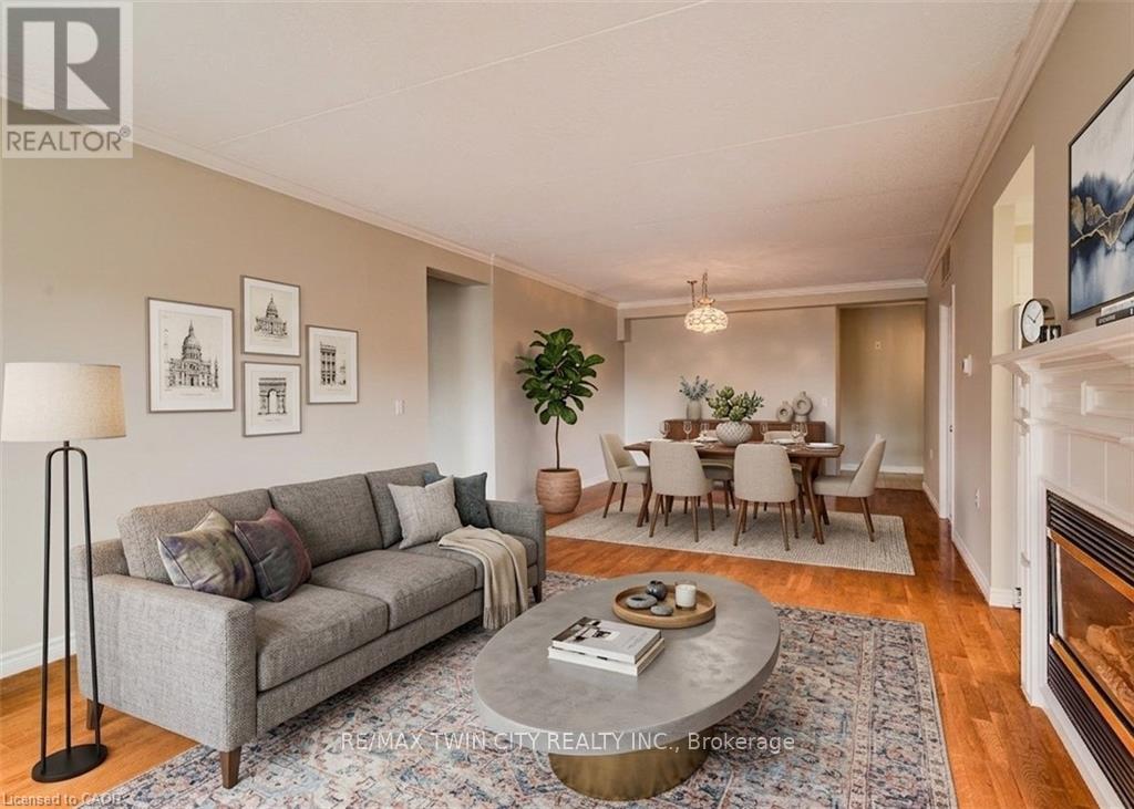 507 - 405 Erb Street W, Waterloo, Ontario  N2L 1W7 - Photo 14 - X13003862