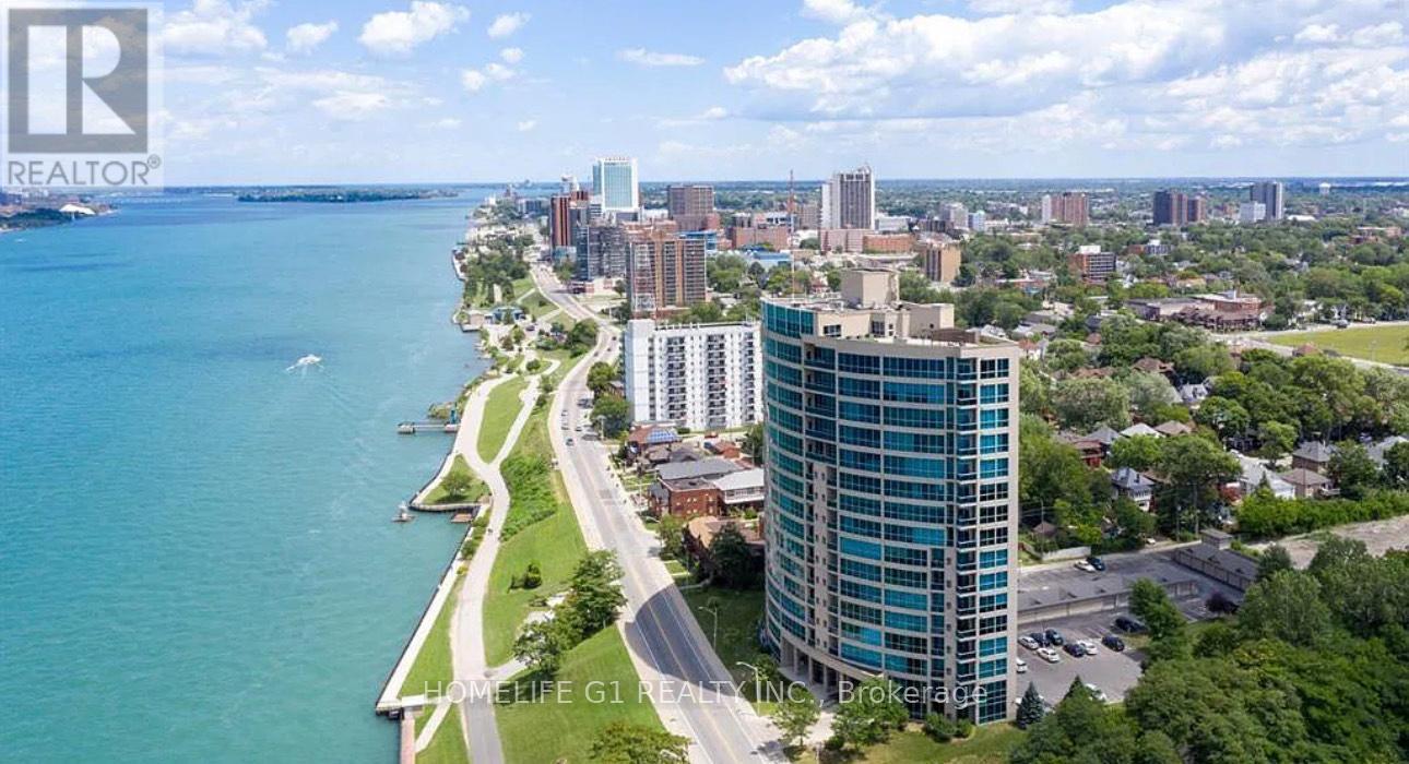 701 - 1225 RIVER SIDE DRIVE W, Windsor, Ontario