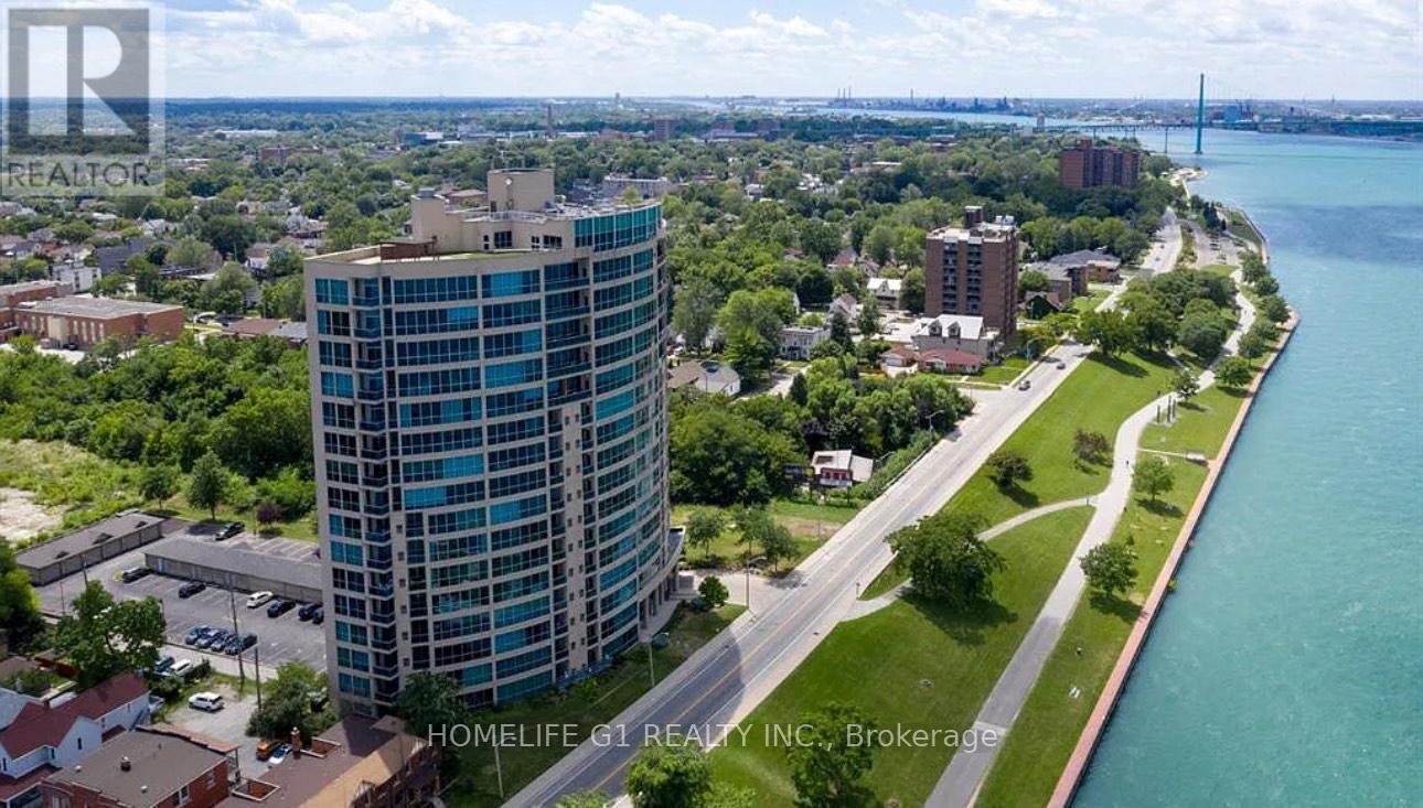 701 - 1225 River Side Drive W, Windsor, Ontario  N9A 0A2 - Photo 21 - X13003996