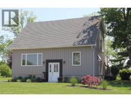 46 CLARA Crescent, Brantford, Ontario