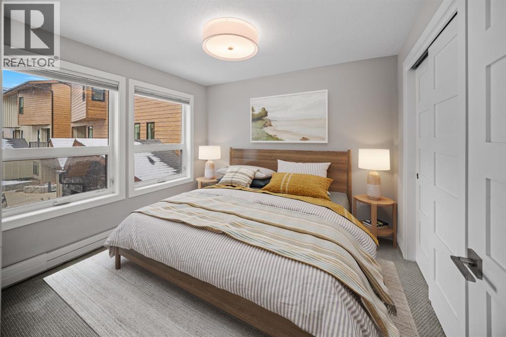 208, 810 7th Street, Canmore, Alberta  T1W 0N4 - Photo 8 - A2293144