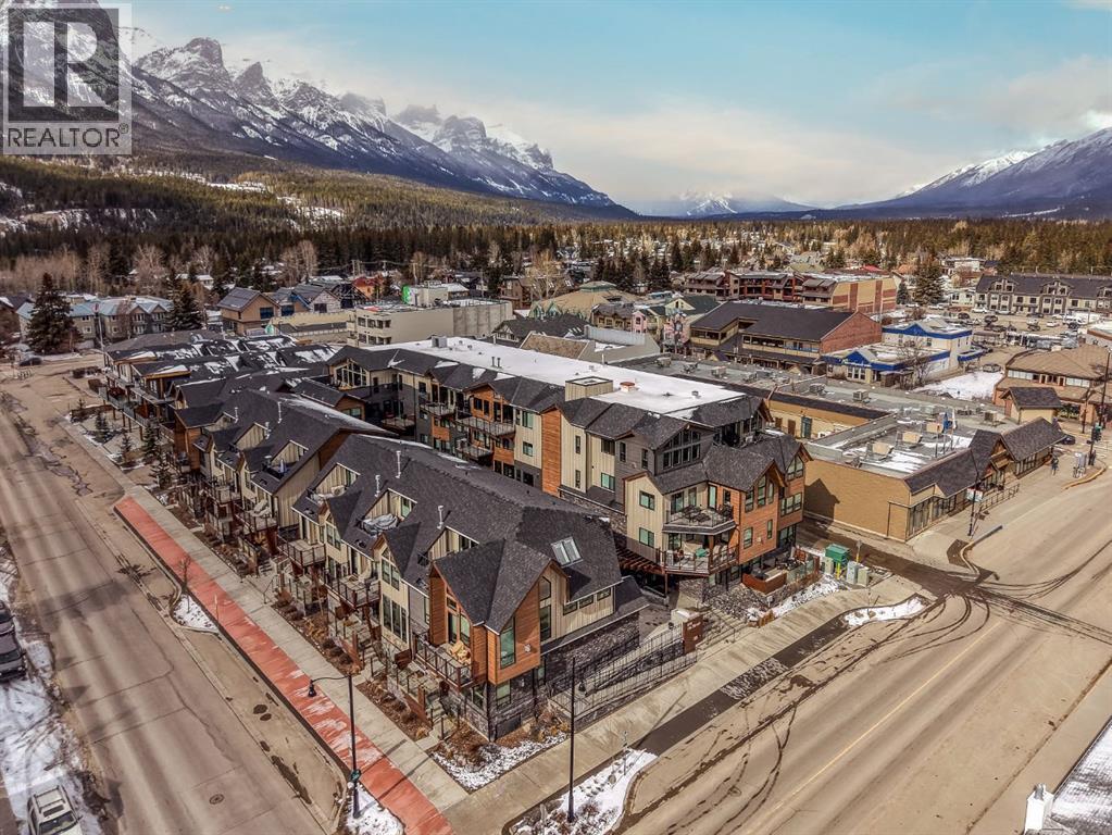 208, 810 7th Street, Canmore, Alberta  T1W 0N4 - Photo 15 - A2293144