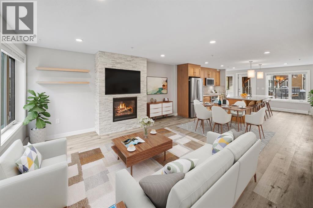 208, 810 7th Street, Canmore, Alberta