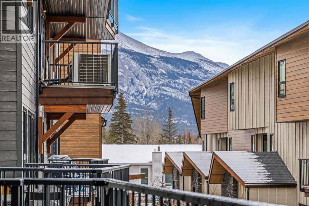 208, 810 7th Street, Canmore, Alberta  T1W 0N4 - Photo 16 - A2293144