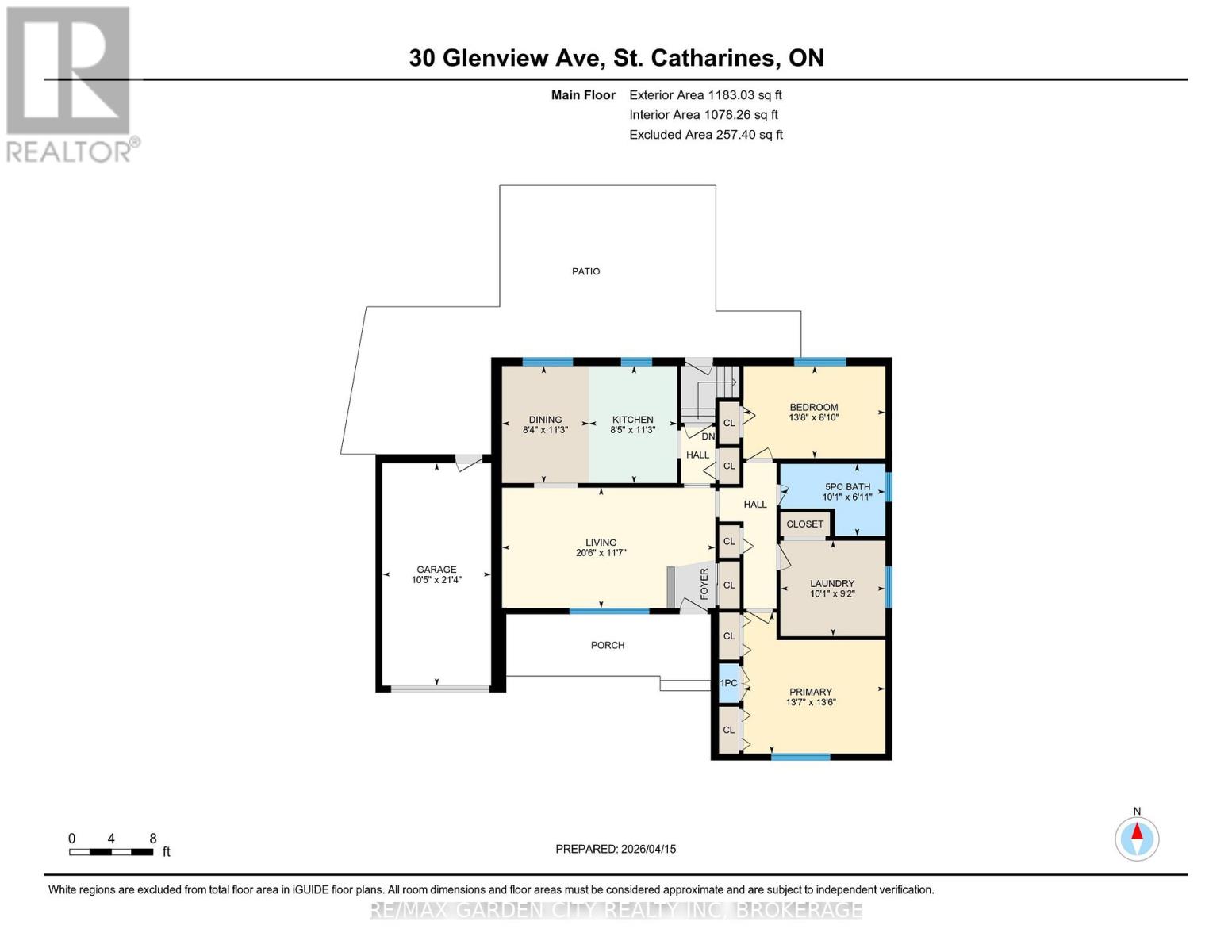 30 Glenview Avenue, St. Catharines, Ontario  L2N 2Z8 - Photo 46 - X13004036