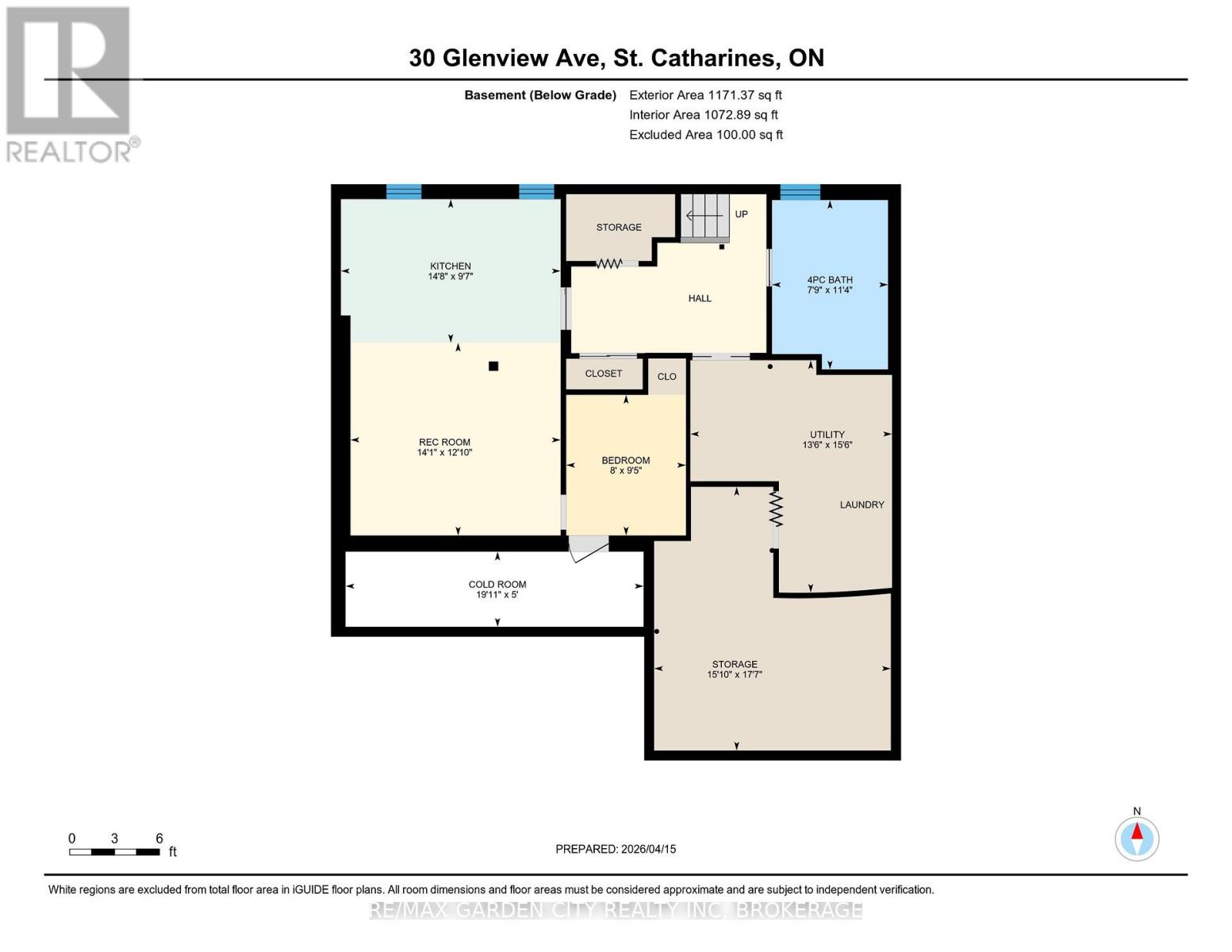 30 Glenview Avenue, St. Catharines, Ontario  L2N 2Z8 - Photo 47 - X13004036