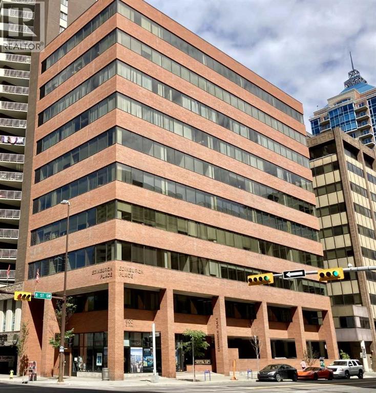 300, 900 6 Avenue SW, Calgary, Alberta