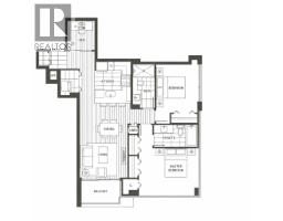 1706 8033 SABA ROAD, Richmond, British Columbia