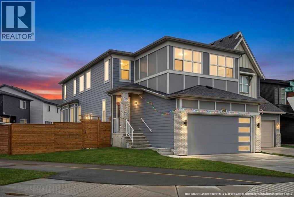 318 Walcrest Way SE, Calgary, Alberta  T2X 4V8 - Photo 1 - A2299454
