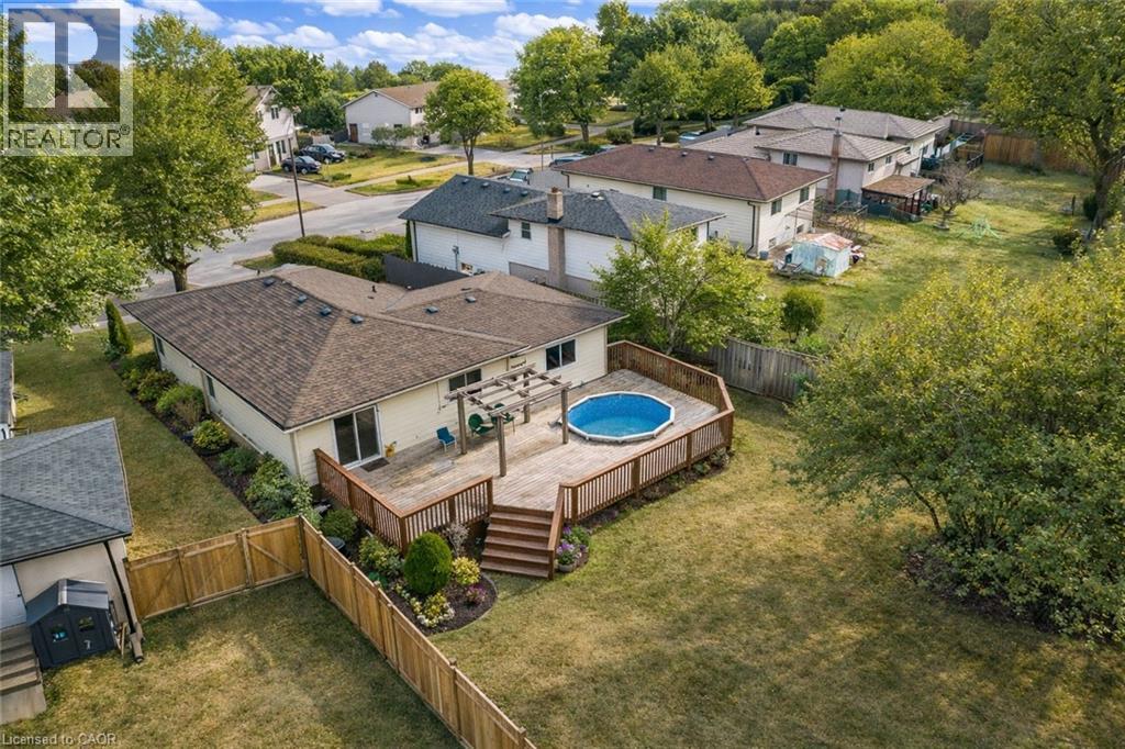 72 St Jerome Crescent, Kitchener, Ontario  N2C 2L2 - Photo 41 - 40820876