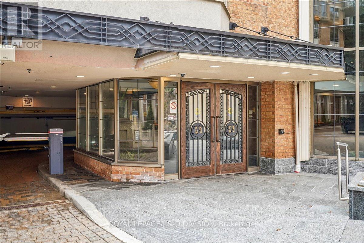 507 - 3800 Yonge Street S, Toronto, Ontario  M4N 3P7 - Photo 2 - C13003706