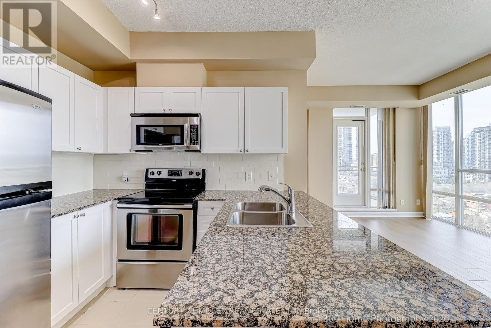 2306 - 3525 Kariya Drive, Mississauga, Ontario  L5B 0C2 - Photo 8 - W13003882