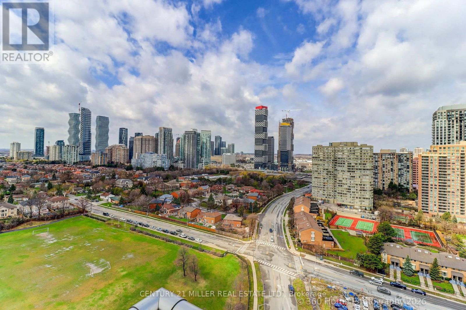 2306 - 3525 Kariya Drive, Mississauga, Ontario  L5B 0C2 - Photo 4 - W13003882