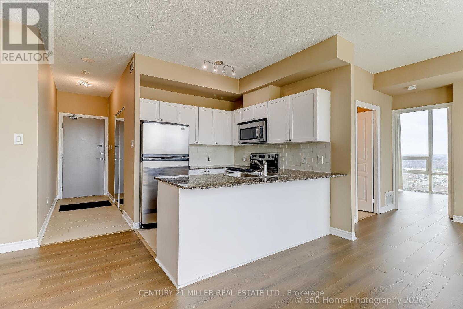 2306 - 3525 Kariya Drive, Mississauga, Ontario  L5B 0C2 - Photo 12 - W13003882