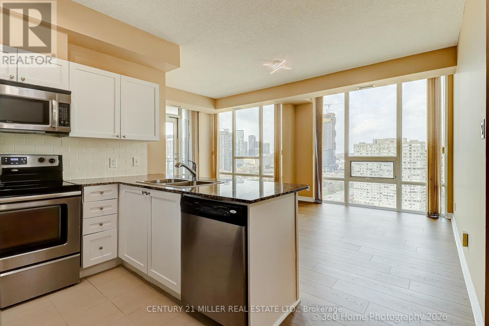 2306 - 3525 Kariya Drive, Mississauga, Ontario  L5B 0C2 - Photo 9 - W13003882