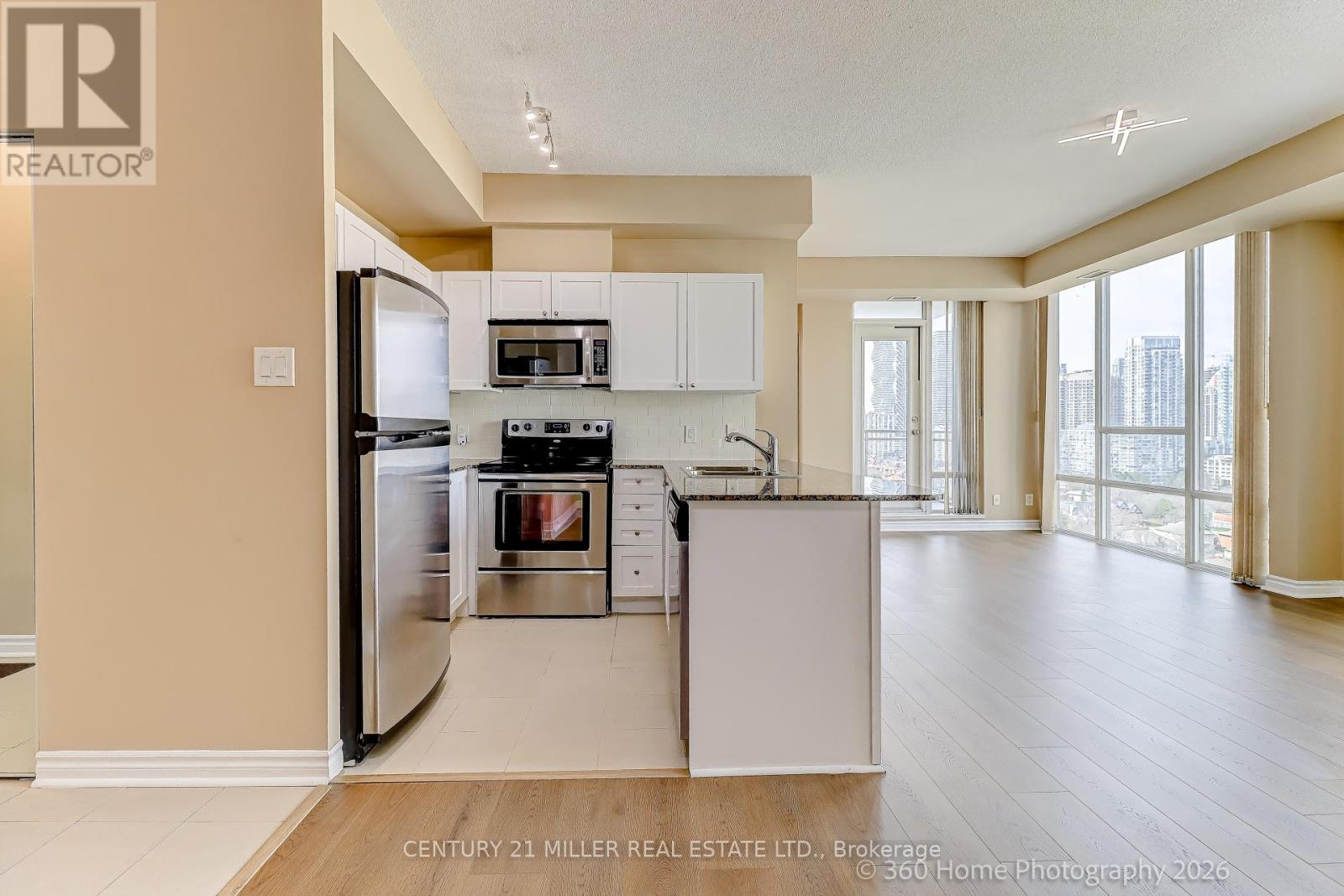 2306 - 3525 Kariya Drive, Mississauga, Ontario  L5B 0C2 - Photo 7 - W13003882