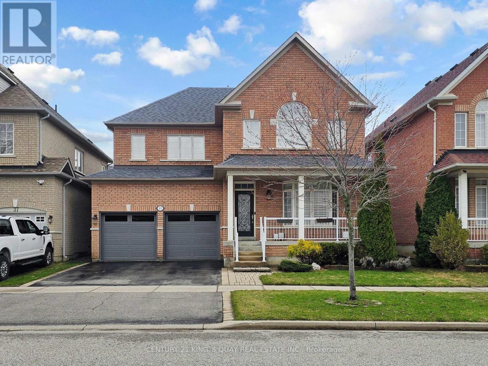 35 MCKENNON STREET, Markham, Ontario