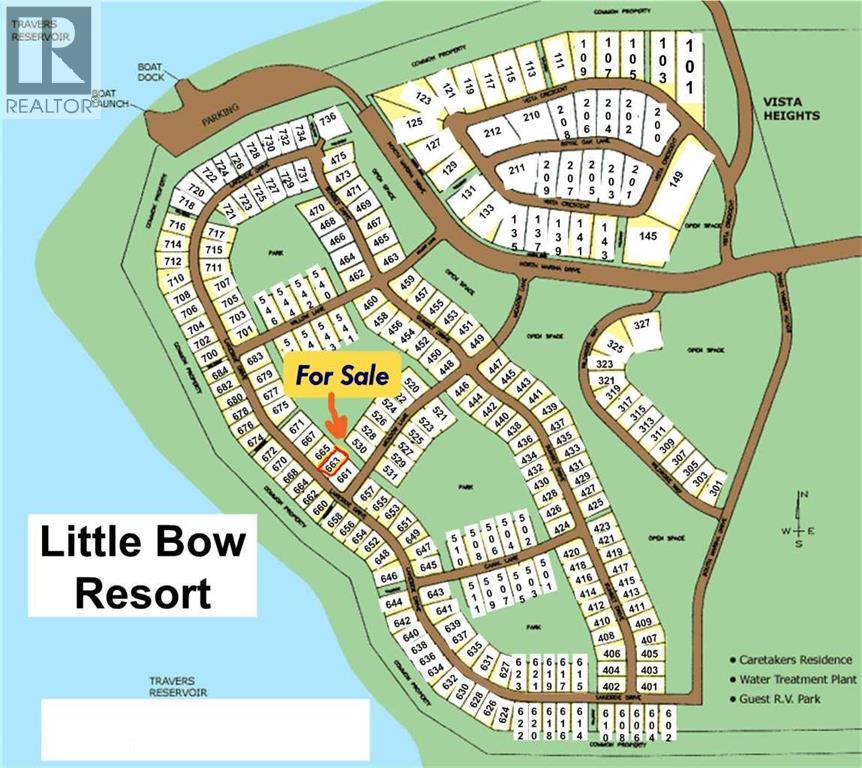 663 Lakeside Drive, Rural Vulcan County, Alberta  T0L 0R0 - Photo 2 - A2289745