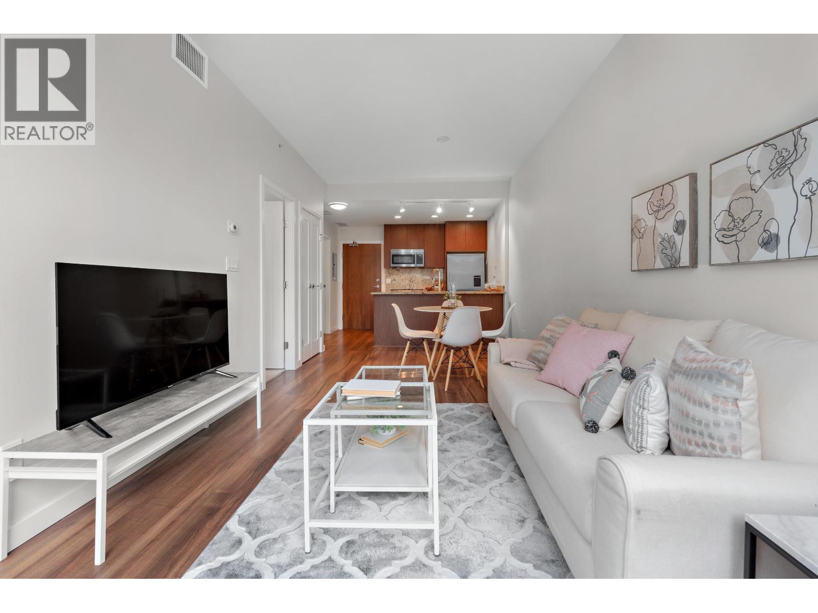 808 8628 Hazelbridge Way, Richmond, British Columbia  V6X 0R5 - Photo 8 - R3111773