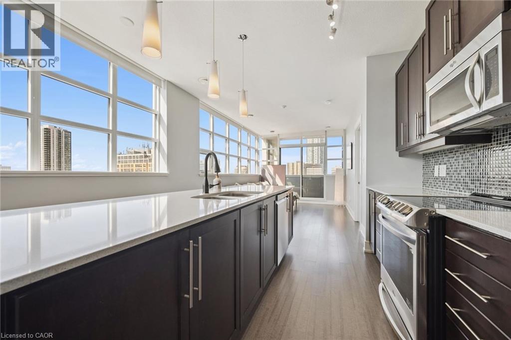 112 BENTON Street Unit# 610, Kitchener, Ontario