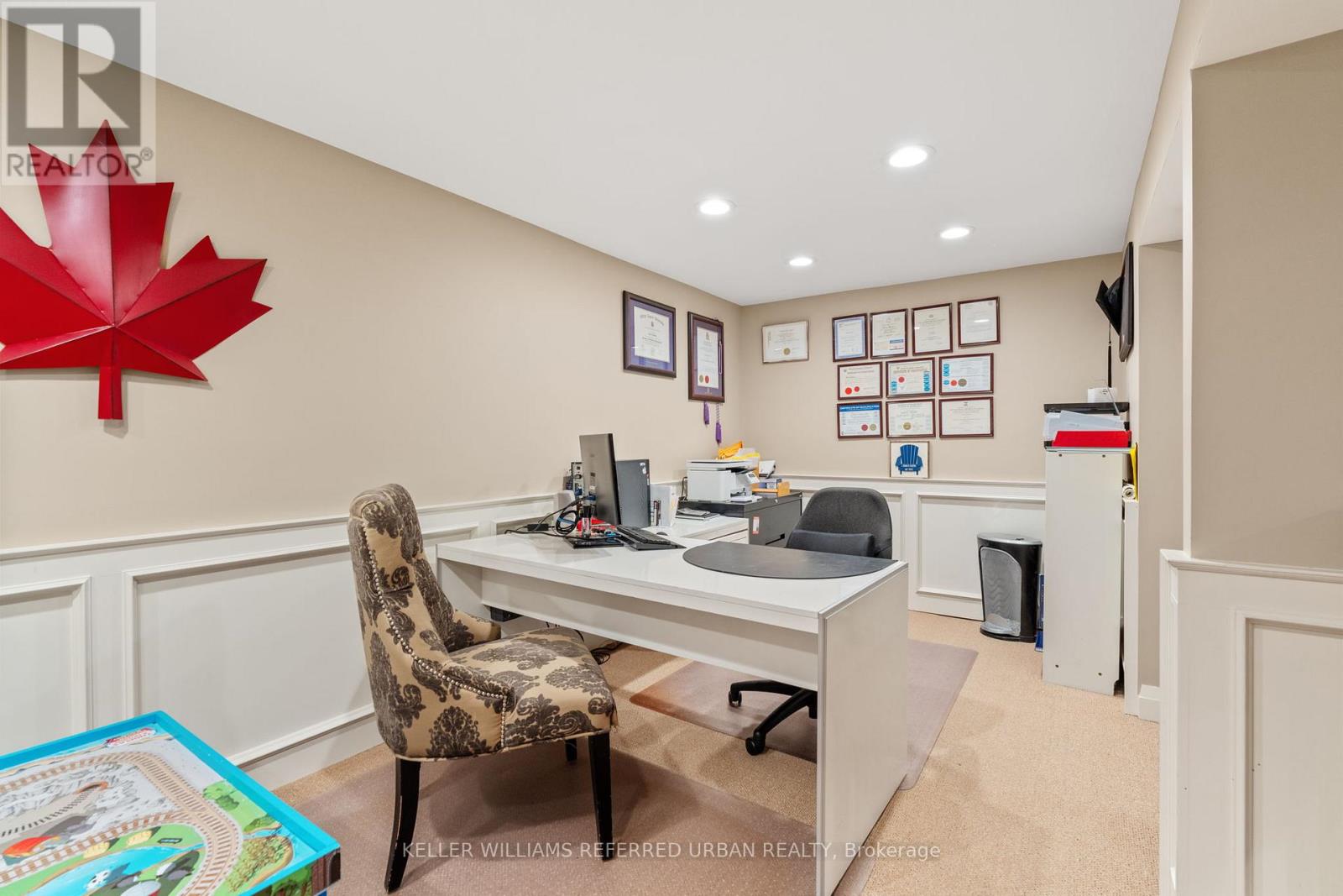 317 Rathburn Road, Toronto, Ontario  M9B 2L7 - Photo 36 - W13004108