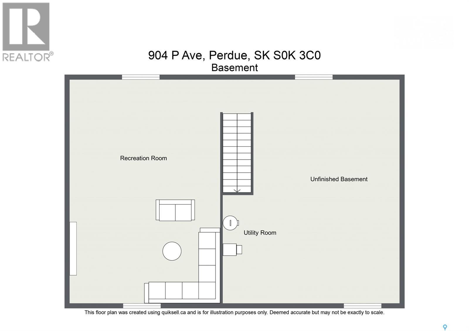 904 P Avenue, Perdue, Saskatchewan  S0K 3C0 - Photo 52 - SK033034