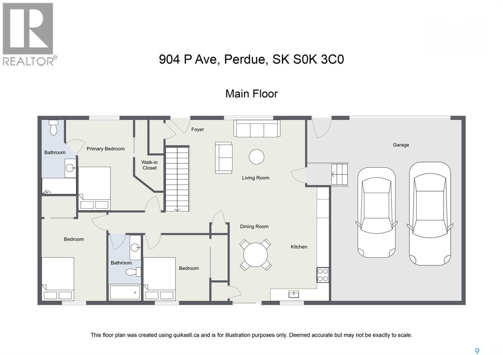 904 P Avenue, Perdue, Saskatchewan  S0K 3C0 - Photo 53 - SK033034