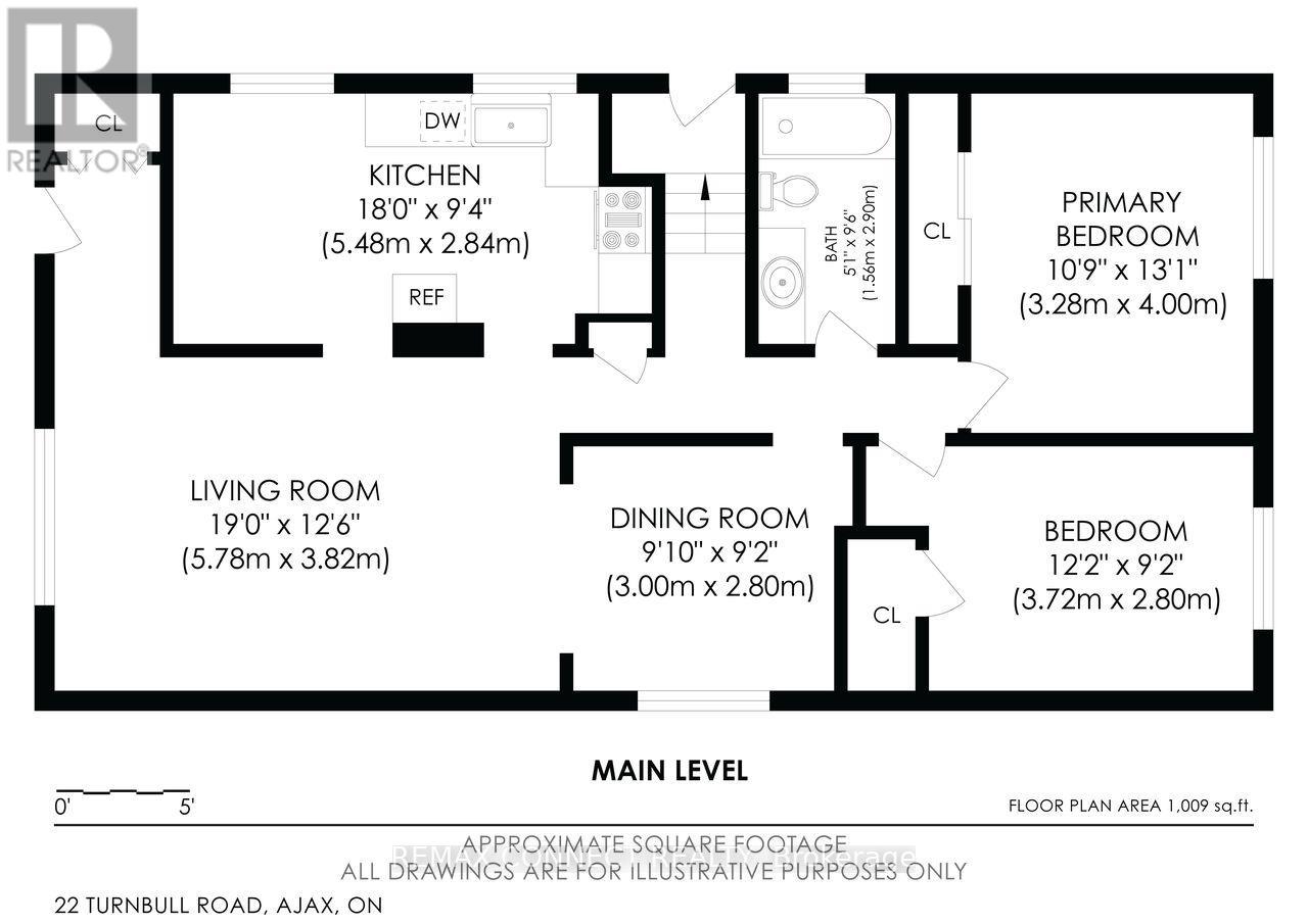 22 Turnbull Road, Ajax, Ontario  L1S 2X2 - Photo 21 - E13002068