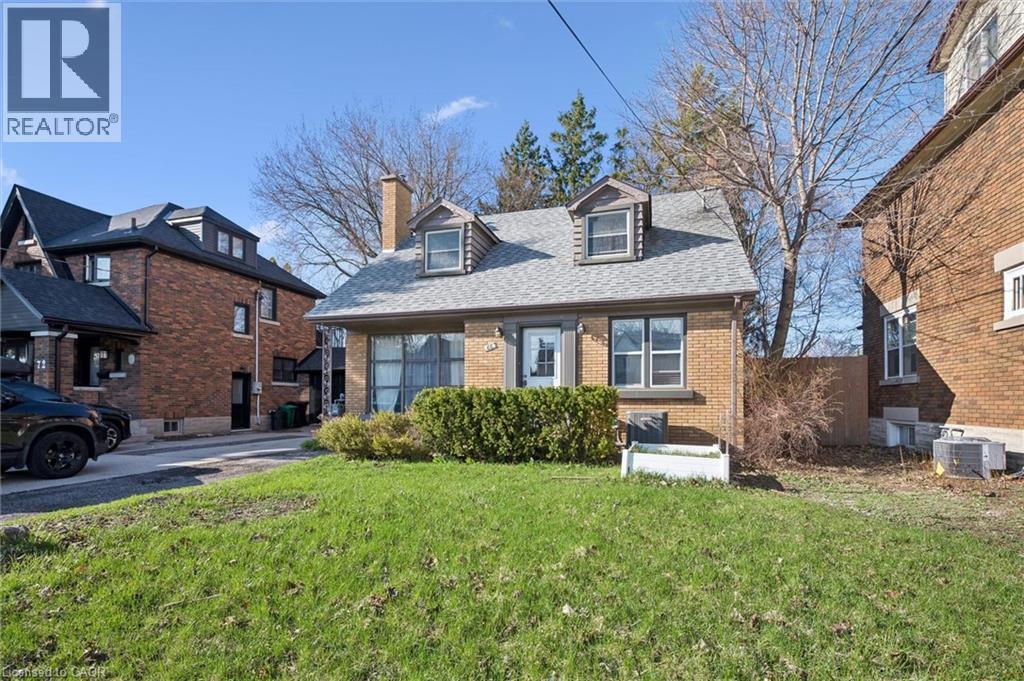 68 Highland Road Unit# 2nd Flr, Kitchener, Ontario  N2M 3B5 - Photo 2 - 40821289