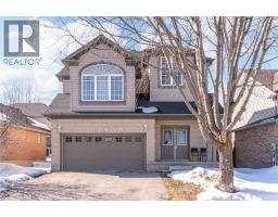42 FRASSON Drive, Guelph, Ontario