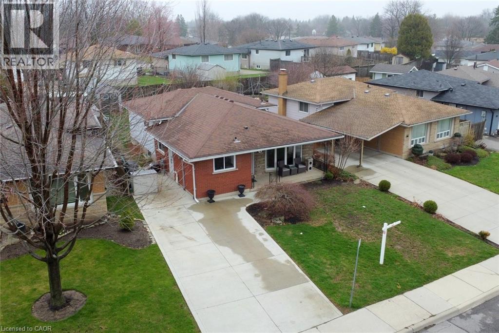 316 Cranbrook Drive, Hamilton, Ontario  L9C 4T3 - Photo 2 - 40821011