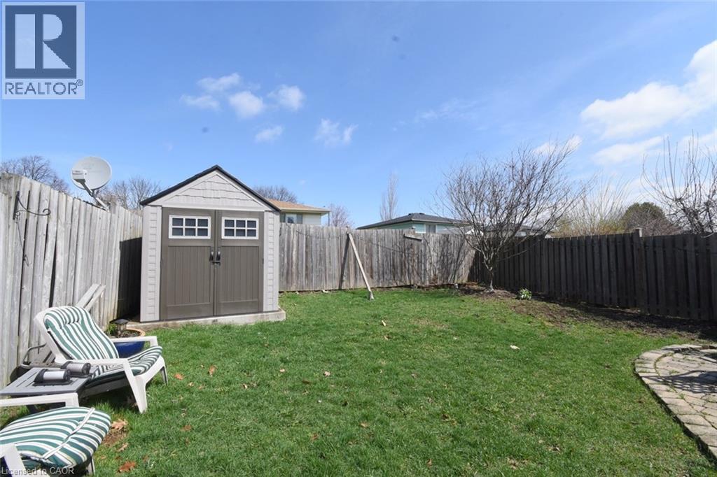 316 Cranbrook Drive, Hamilton, Ontario  L9C 4T3 - Photo 36 - 40821011