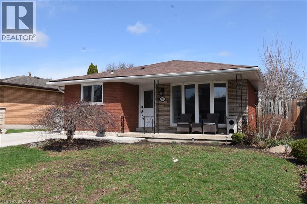 316 Cranbrook Drive, Hamilton, Ontario  L9C 4T3 - Photo 4 - 40821011