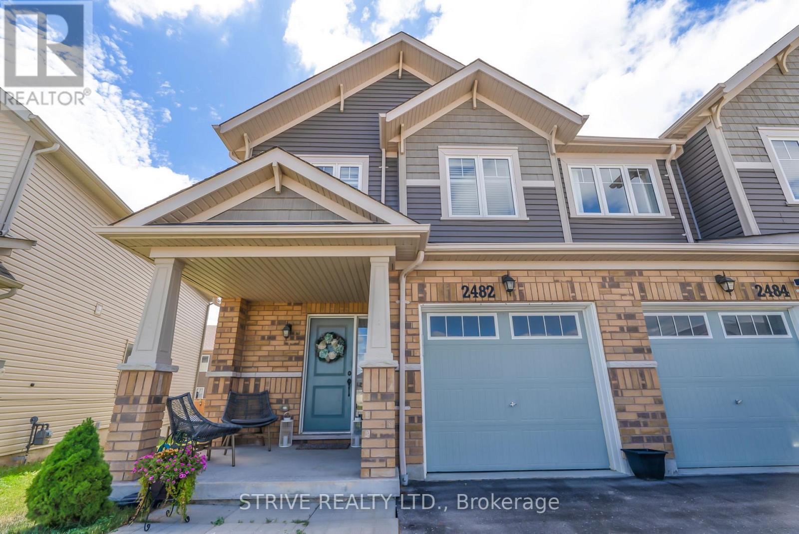 2482 Steeplechase Street, Oshawa, Ontario  L1L 0J6 - Photo 2 - E13004198