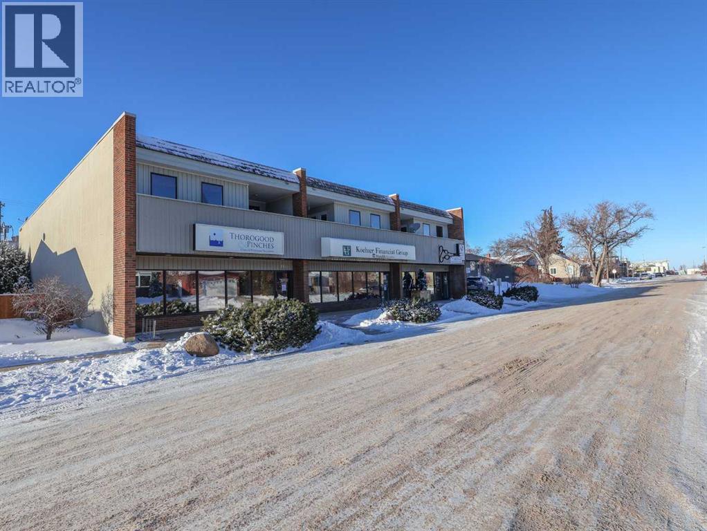 206, 4714a 49 Street, Stettler, Alberta T0C 2L2 - Photo 26 - A2275987