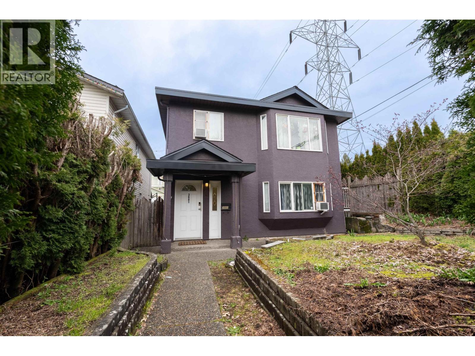 3681 Adanac Street, Vancouver, British Columbia  V5K 2P7 - Photo 1 - R3111380