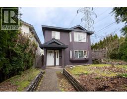 3681 ADANAC STREET, Vancouver, British Columbia
