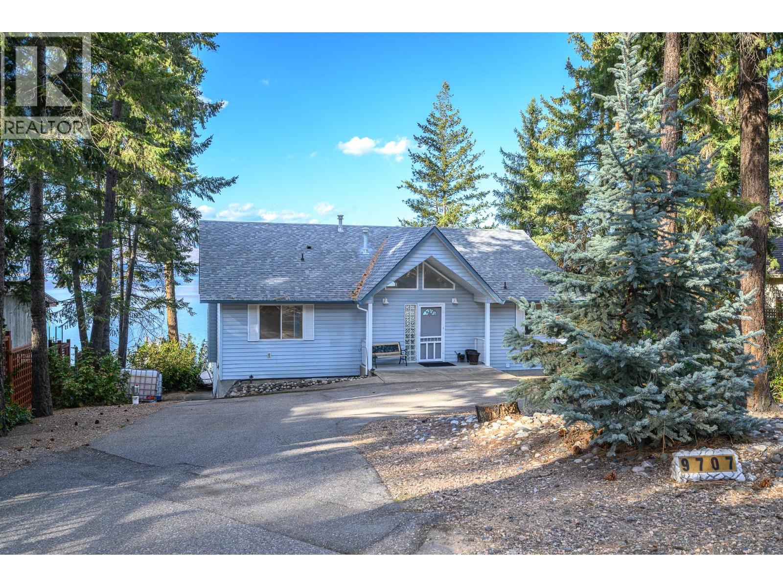 9707 Delcliffe Road, Vernon, British Columbia  V1H 1K9 - Photo 3 - 10382802