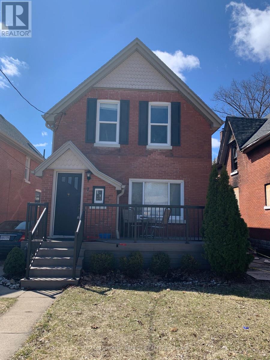 7 SUMMIT AVENUE, London North, Ontario