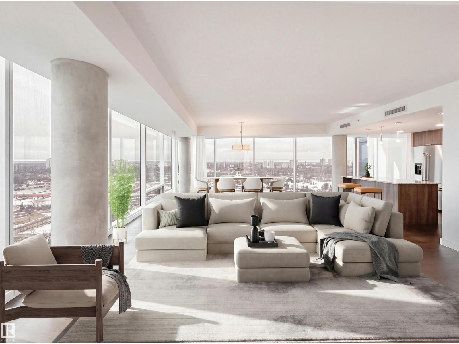 #2504 9720 106 St Nw, Edmonton, Alberta T8N 0K8 - Photo 4 - E4478502