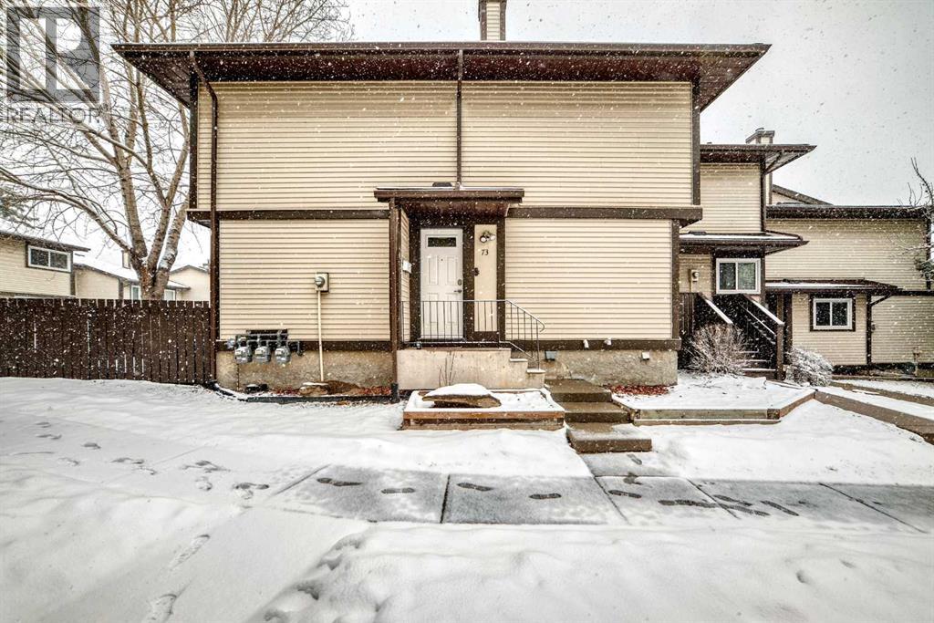73, 115 Bergen Road NW, Calgary, Alberta  T3K 1P2 - Photo 49 - A2298909