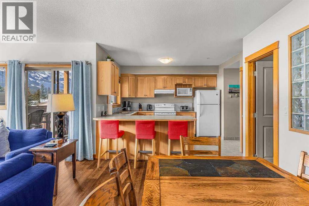 300, 1140 Railway Avenue, Canmore, Alberta  T1W 1P4 - Photo 18 - A2299405