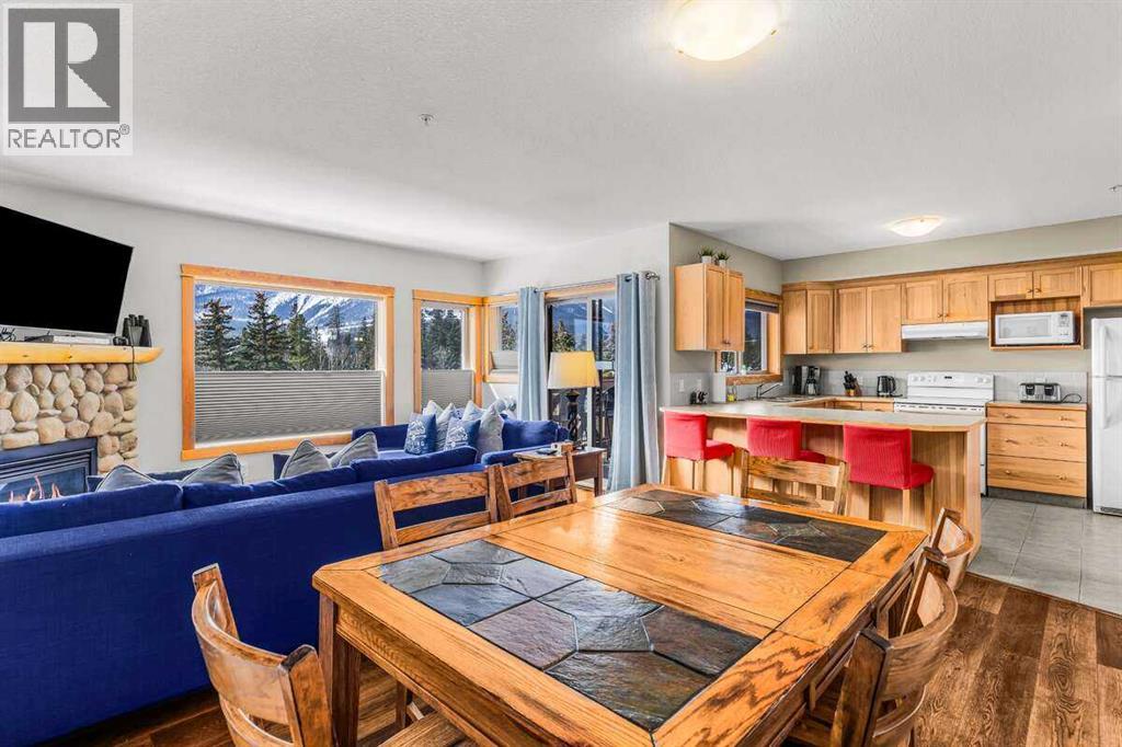 300, 1140 Railway Avenue, Canmore, Alberta  T1W 1P4 - Photo 17 - A2299405