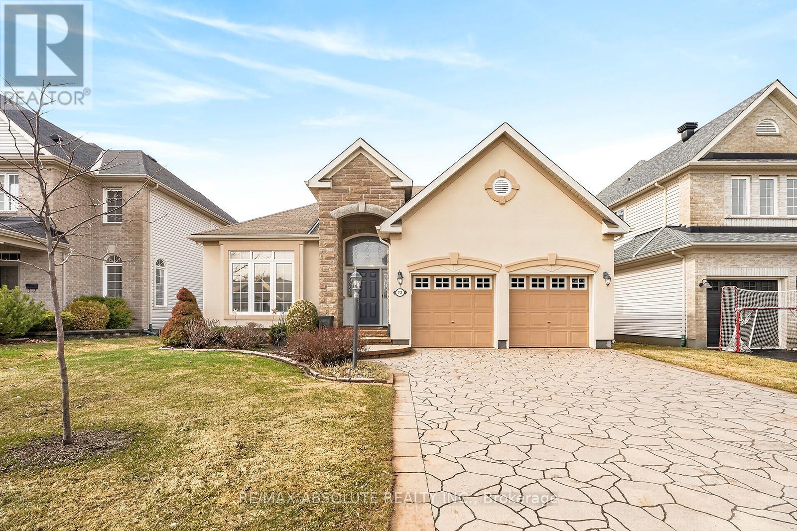 72 Riverstone Drive, Ottawa, Ontario K2J 5E6 - Photo 2 - X13004176