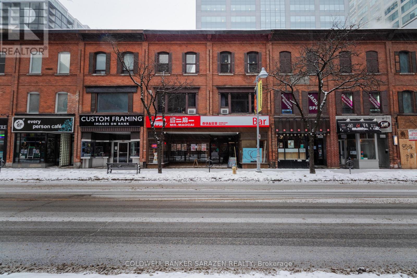 149-151 BANK STREET, Ottawa, Ontario